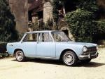 Simca 1300 1963 года